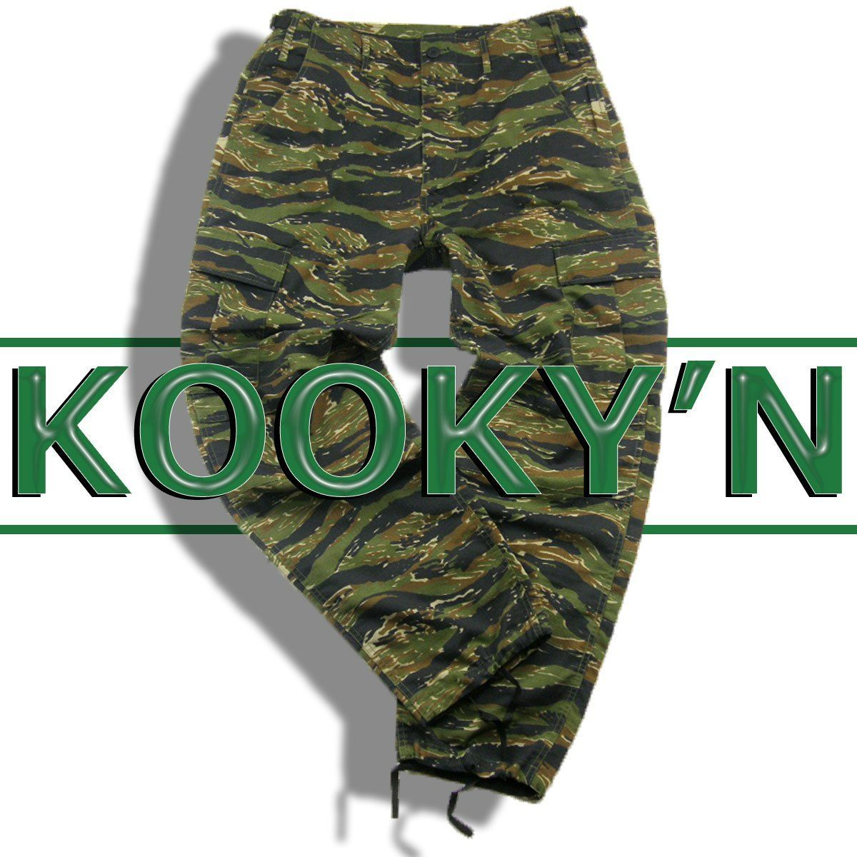✅新品未使用　タイガーカモ　カーゴパンツ　迷彩　ミリタリー　ワイド　軍　XXL 楽天市場】実物 新品 デッドストック 米空軍 U.S.A.F ABU カーゴ