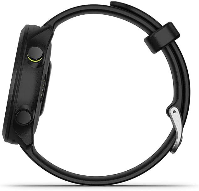 GARMIN ガーミン ランニングウォッチ ForeAthlete55 ブラック ForeAthlete 55 Black | スマートウォッチ | Garmin 日本