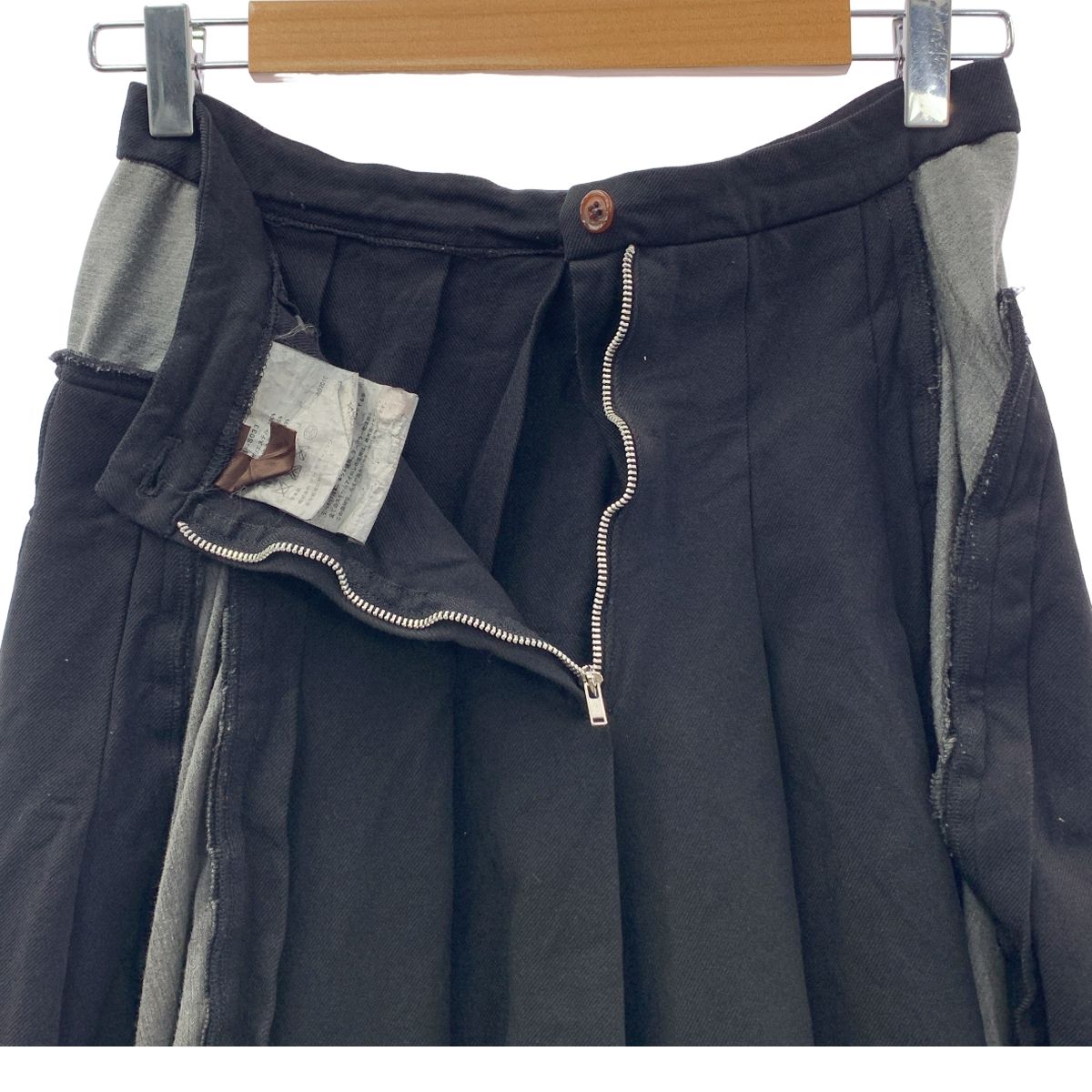 COMME des GARCONS / コムデギャルソン | 2010AW / AD2010 | 縮絨  