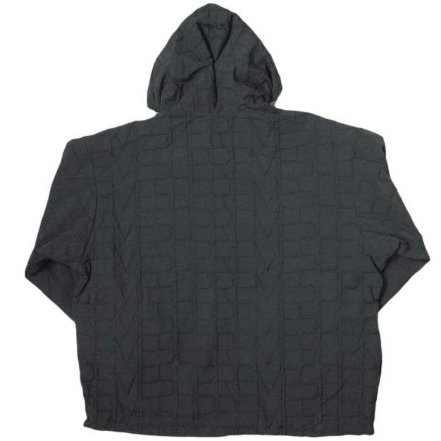 Supreme Repeat Stitch Anorak シュプリーム