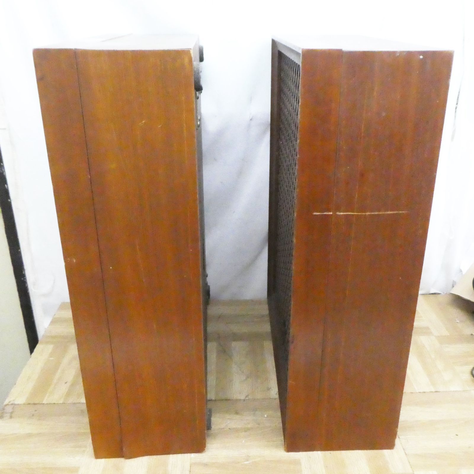 SANSUI 山水 スピーカー SL-7 vintage品 - メルカリ