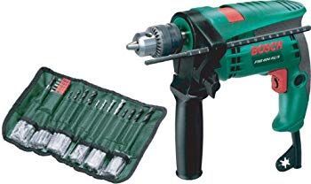 【中古】BOSCH(ボッシュ) 振動ドリル PSB600RE/S wyw801m