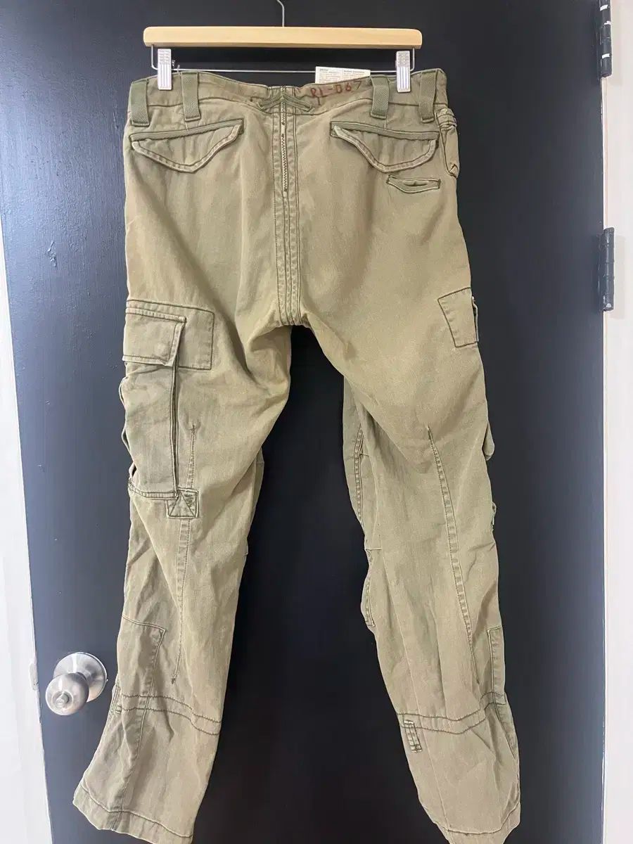 90s ポロラルフローレン ミルスペック カーゴ 32|32