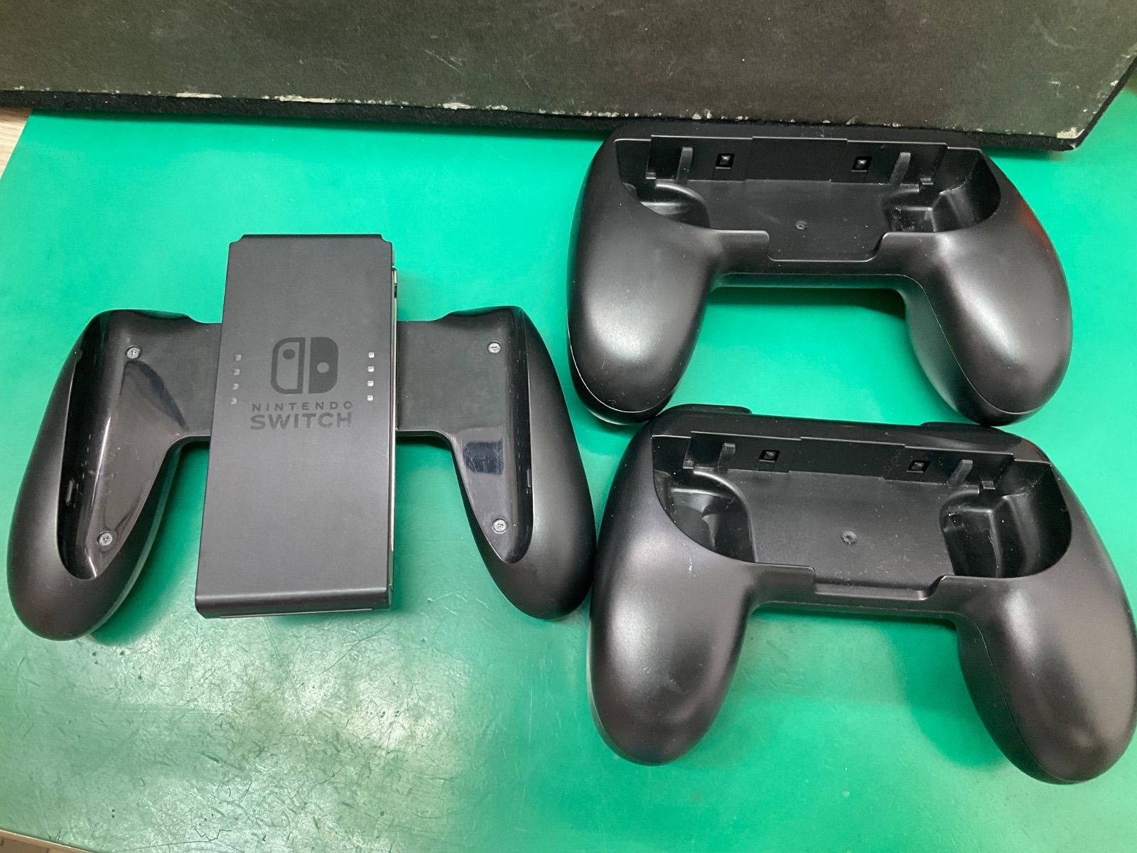 箱無し・中古動作正常品】Nintendo Switch ニンテンドー スイッチ 8点