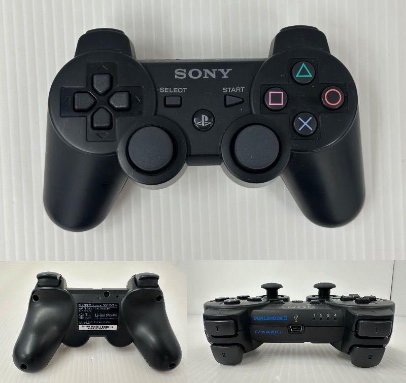 品 SONY ソニー PS3 CECH-4300C 500GB プレステーション3 2505276