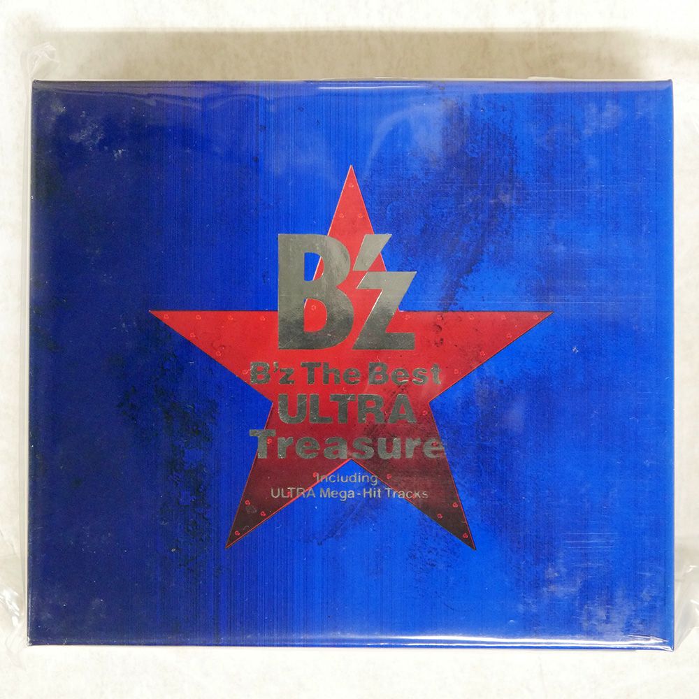 国内盤 B'Z/B'Z THE BEST ULTRA TREASURE/VERMILLION RECORDS