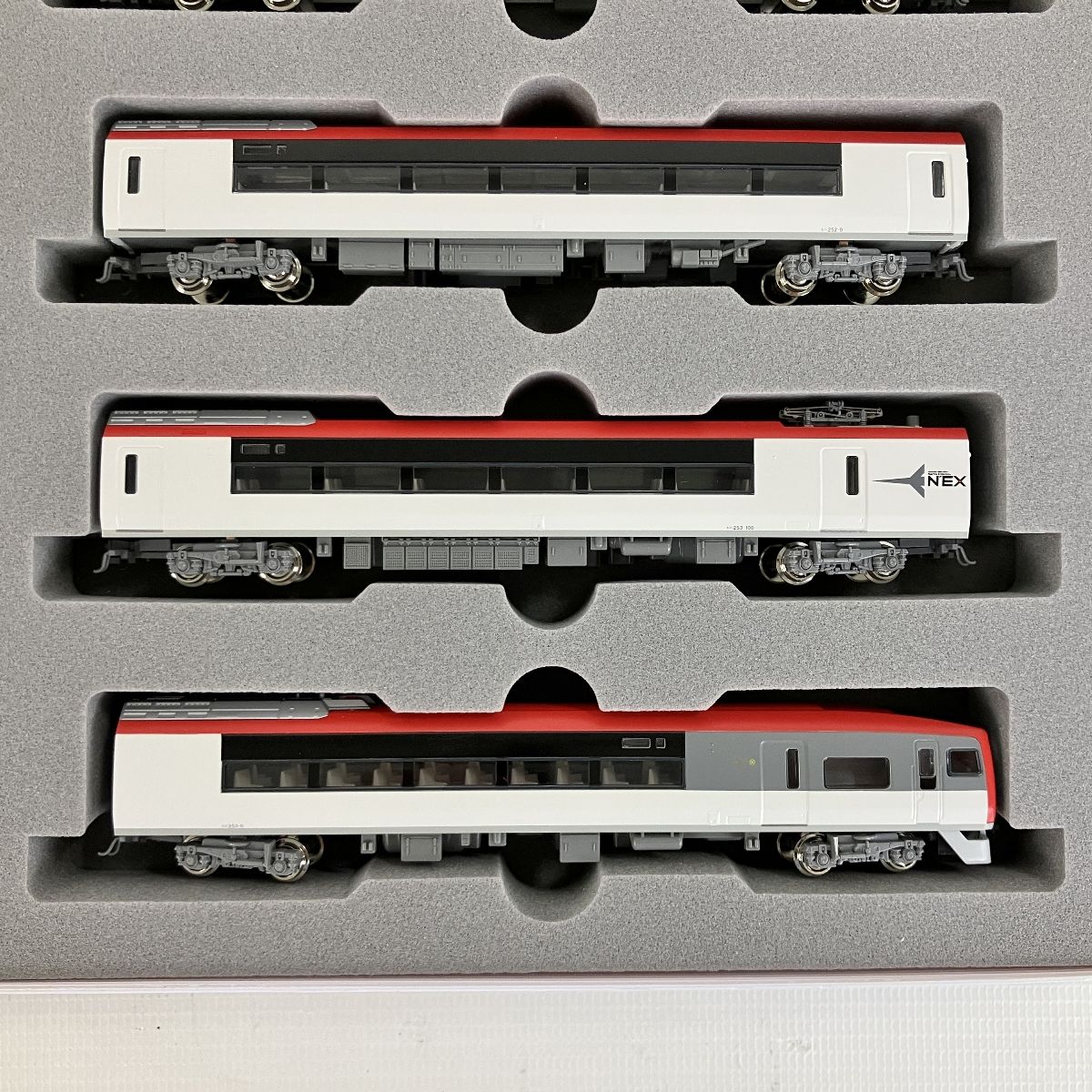 KATO 10-408 10-409 253系 成田エクスプレス 基本 増結 9両セット