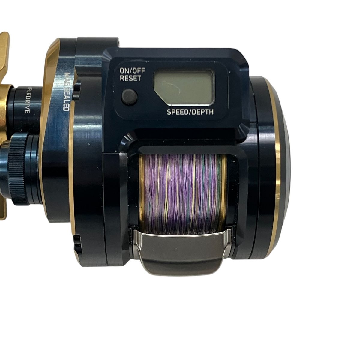 DAIWA - 【中古/極上品】 ダイワ 21 ソルティガ IC 300L   /R043M DAIWA - 【中古/極上品】 ダイワ 21 ソルティガ IC 300L /R043M