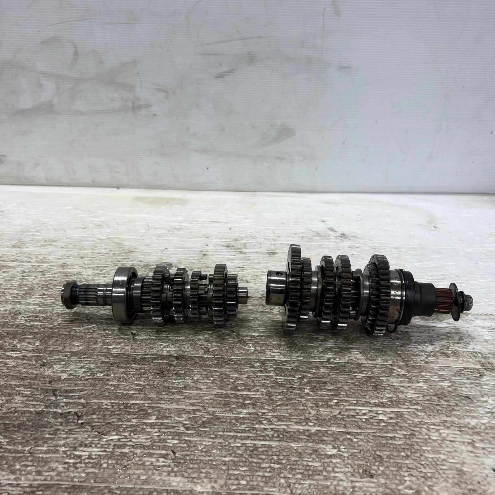 ホーネット250 MC31