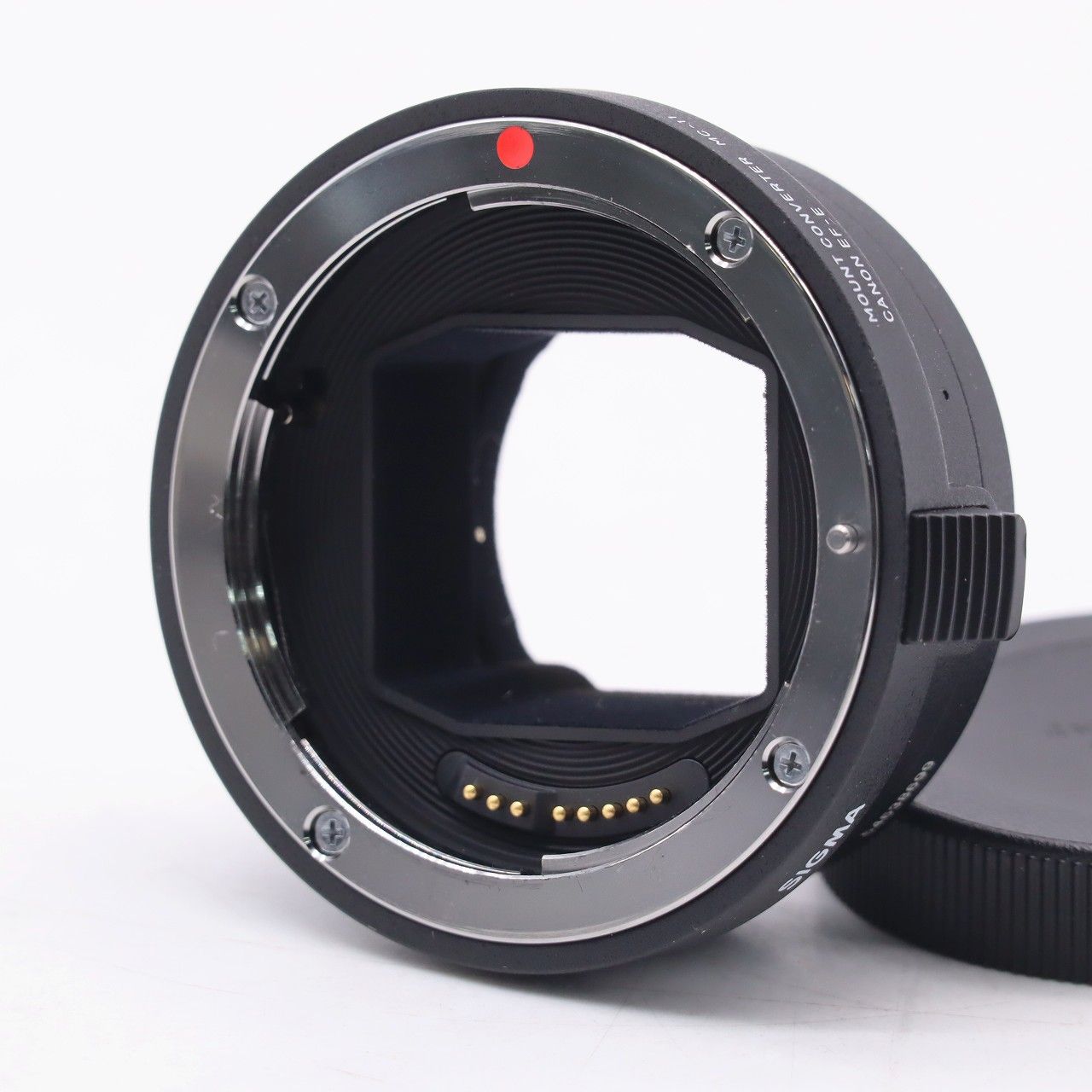 MC-11 CANON EF-Eマウントコンバーター