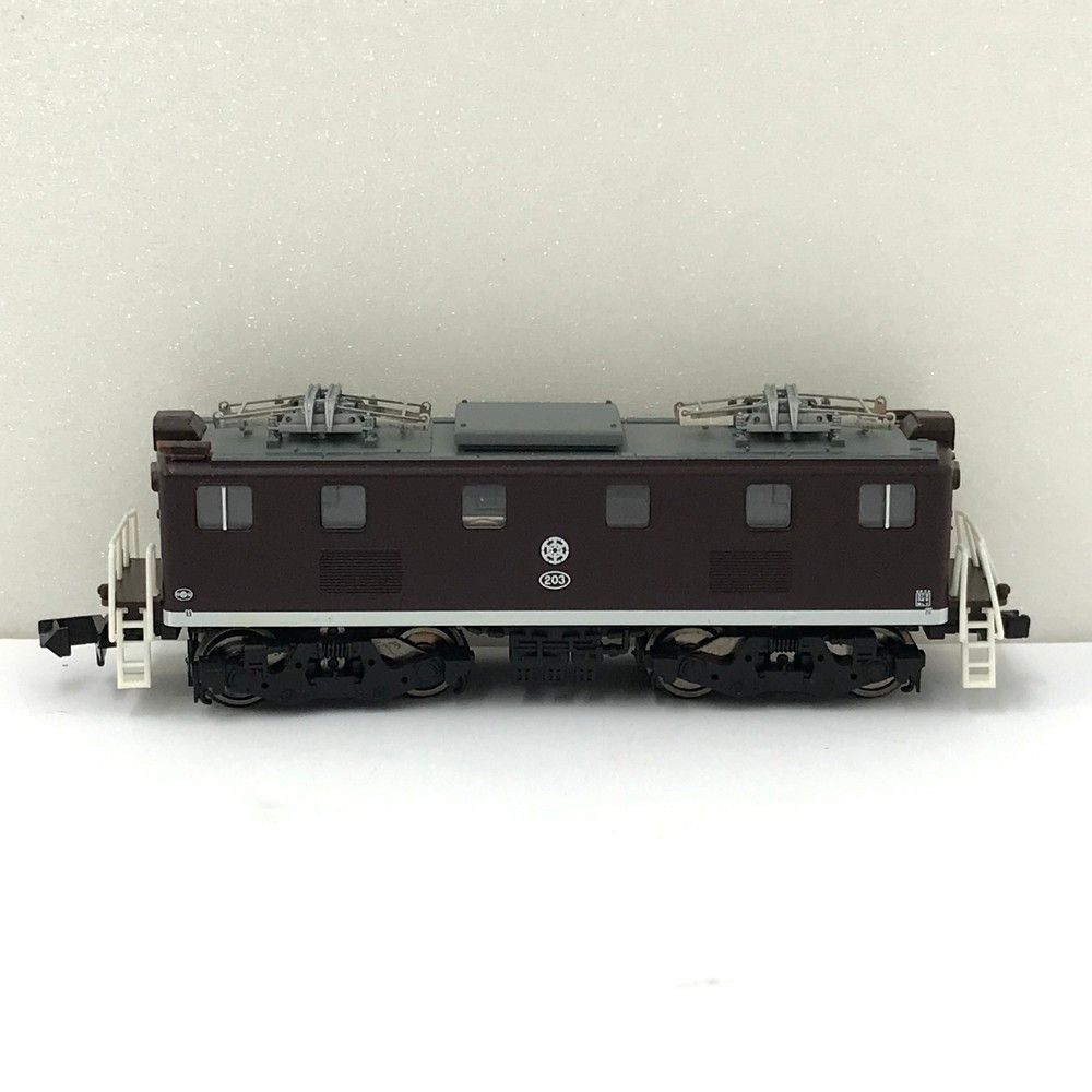 マイクロエース 電気機関車 A2069 茶色 Nゲージ Amazon | マイクロエース Nゲージ 秩父鉄道デキ200・茶色 A2069