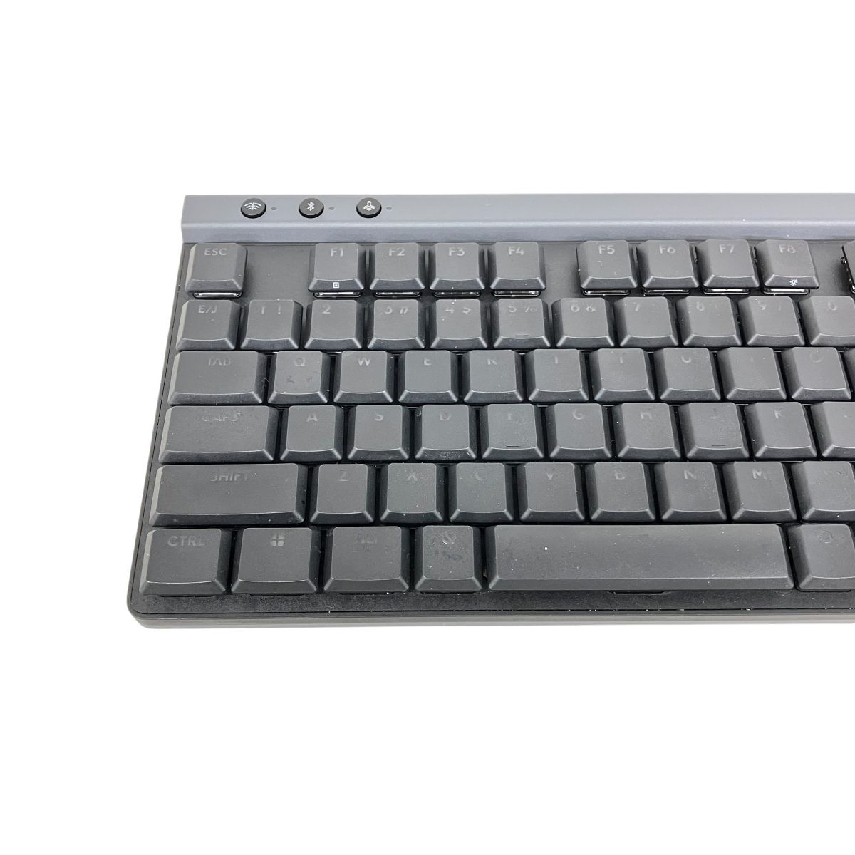 ロジクール ワイヤレスキーボード