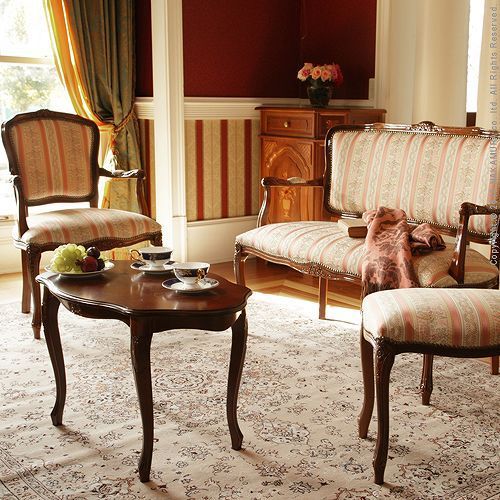 ③ イタリア ヨーロピアン ヨーロッパ 猫脚 シンプル ホワイトチェア