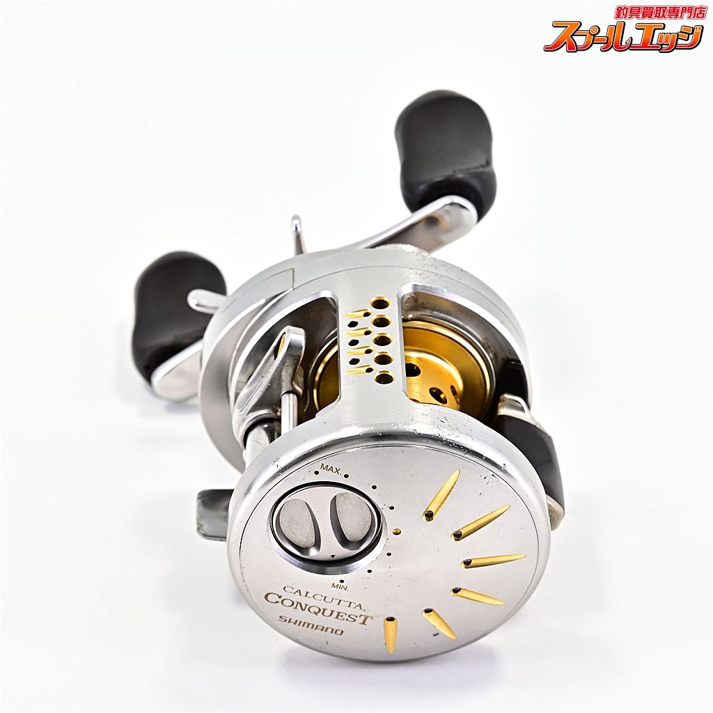 【シマノ】 04カルカッタコンクエスト 100DC SHIMANO CALCUTTA