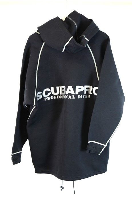 SCUBAPRO スキューバプロ ボートコート Sサイズ［Coat-240229OM