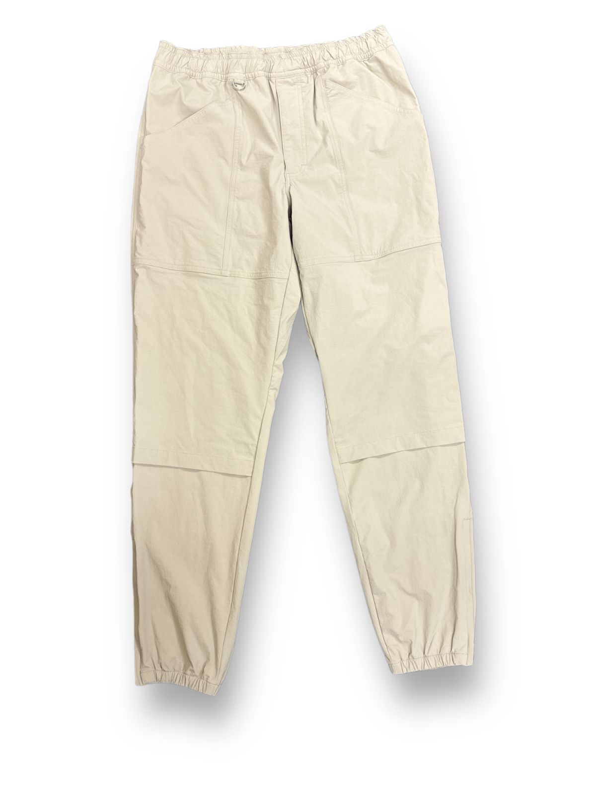 定価28600円 uniform experiment 20AW TECH WORK PANTS ナイロン イージーパンツ ユニフォームエクスペリメント  UE-202022 ベージュ系 2 63418A3 - メルカリ