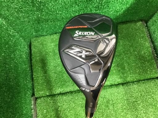 フロランタン 中古】 ダンロップ SRIXON ZX Mk II HYBRID H3 ユーティリティ