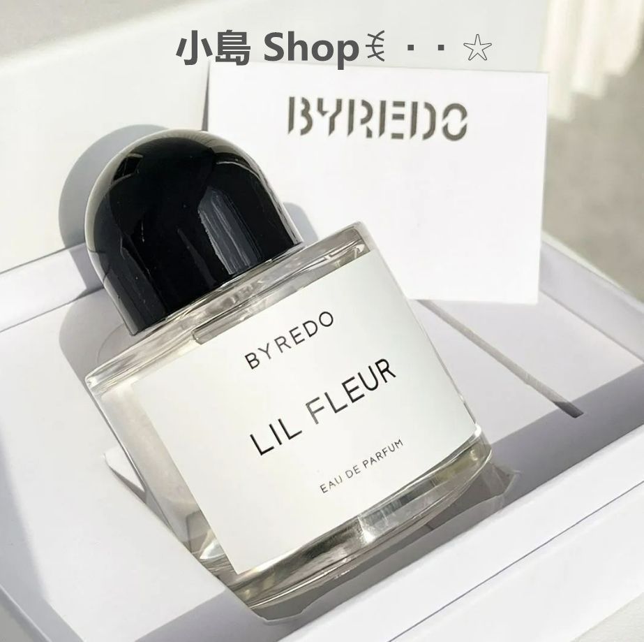 BYREDO LIL FLEUR バイレード リル フルール オードパルファム 100ml