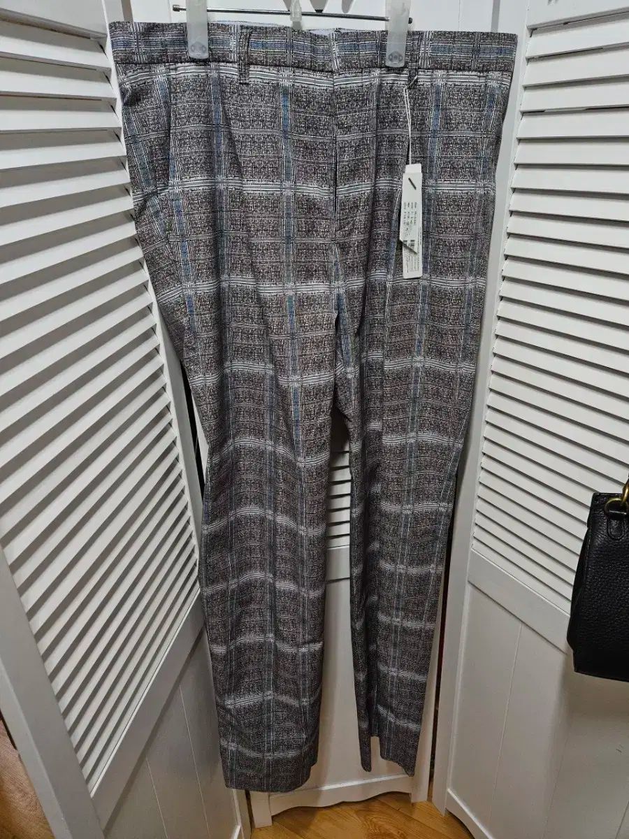 移動回数 パンツ 新品