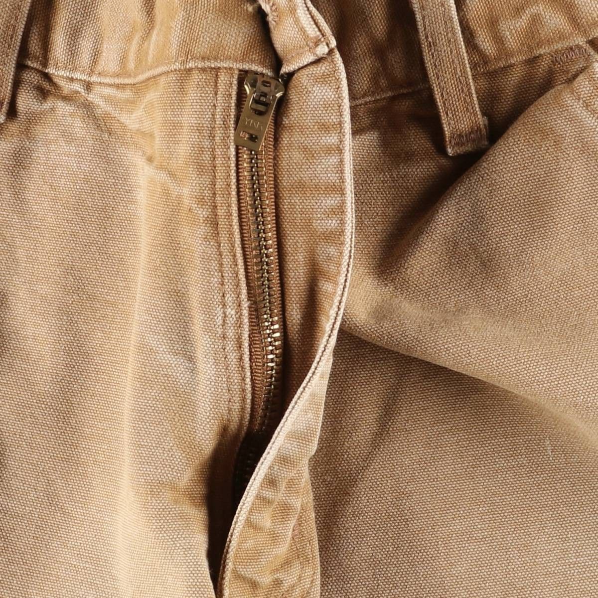 古着 カーハート Carhartt Original Dungaree Fit ダックペインターパンツ メンズw36相当 eaa587661 KIN-KAAI_COM