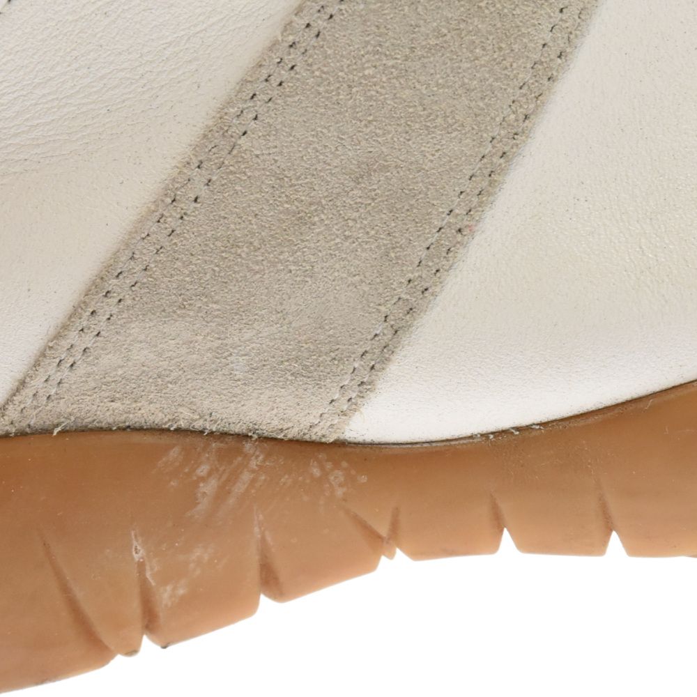 Maison Margiela スウェット ホワイト エムエムシックス メゾン マルジェラ MM6 Maison Margiela