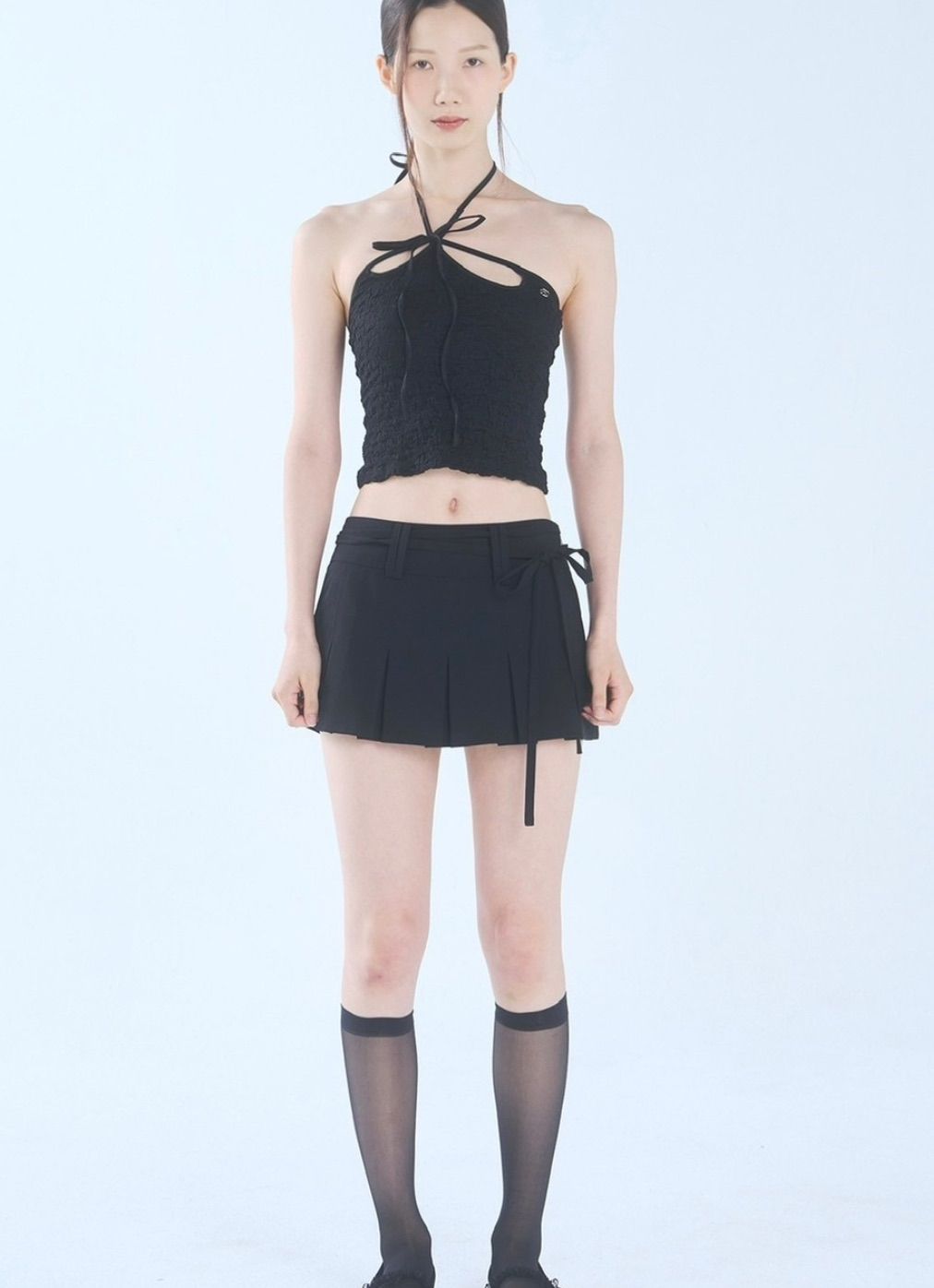 Tシャツ・カットソー PAIN OR PLEASURE ORCHID TOP 4BFT534 PAIN OR PLEASURE】ORCHID TUBE TOP - メルカリ