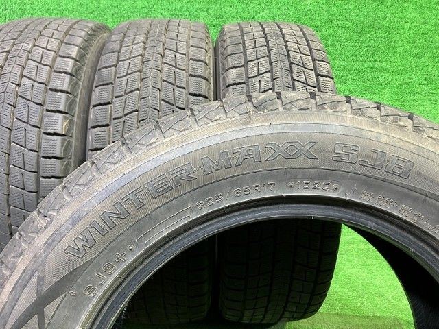 ウィンターマックスSJ8