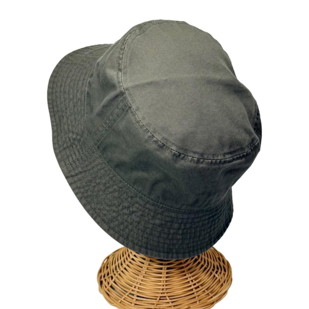 KINGサイズ KANGOL バケットハット 綿素材 茶色 XXLサイズ公式直営