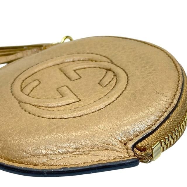 GUCCI グッチ 337946 ソーホー コインケース 小銭入れ ミニ財布
