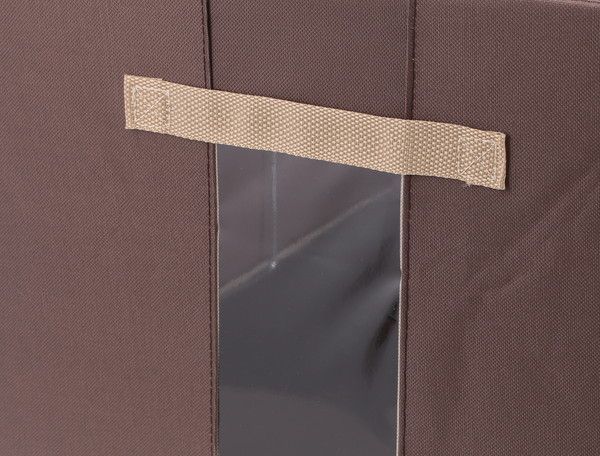 まとめ 窓付＆積み重ね収納ボックス