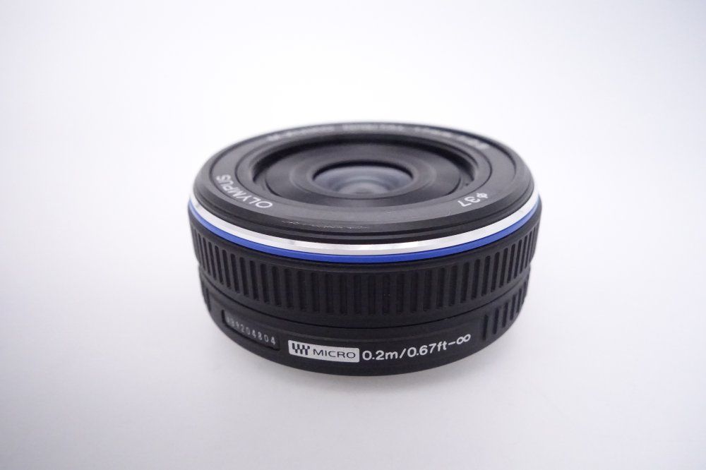  上品 オリンパス OLYMPUS パンケーキレンズ M ZUIKO DIGITAL 17 mm F 2 8 ブラック その他 カメラ