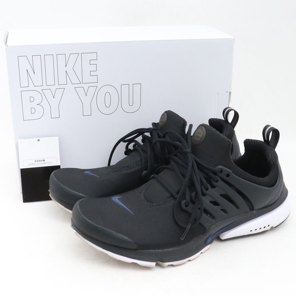 27cm NIKE BY YOU AIR PRESTO 846438-997 - メルカリ