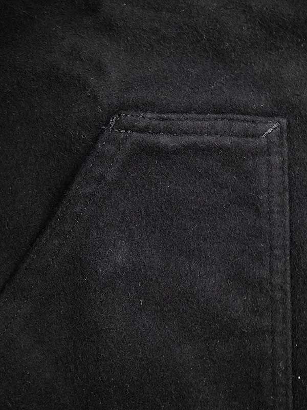 SUPREME シュプリーム 22AW Moleskin Work Jacket モールスキンワークジャケット ブラック