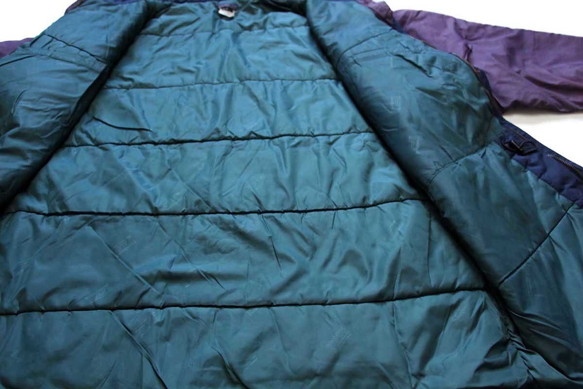 00s patagoniaパタゴニア Guide Parka ガイドパーカー 中綿入り