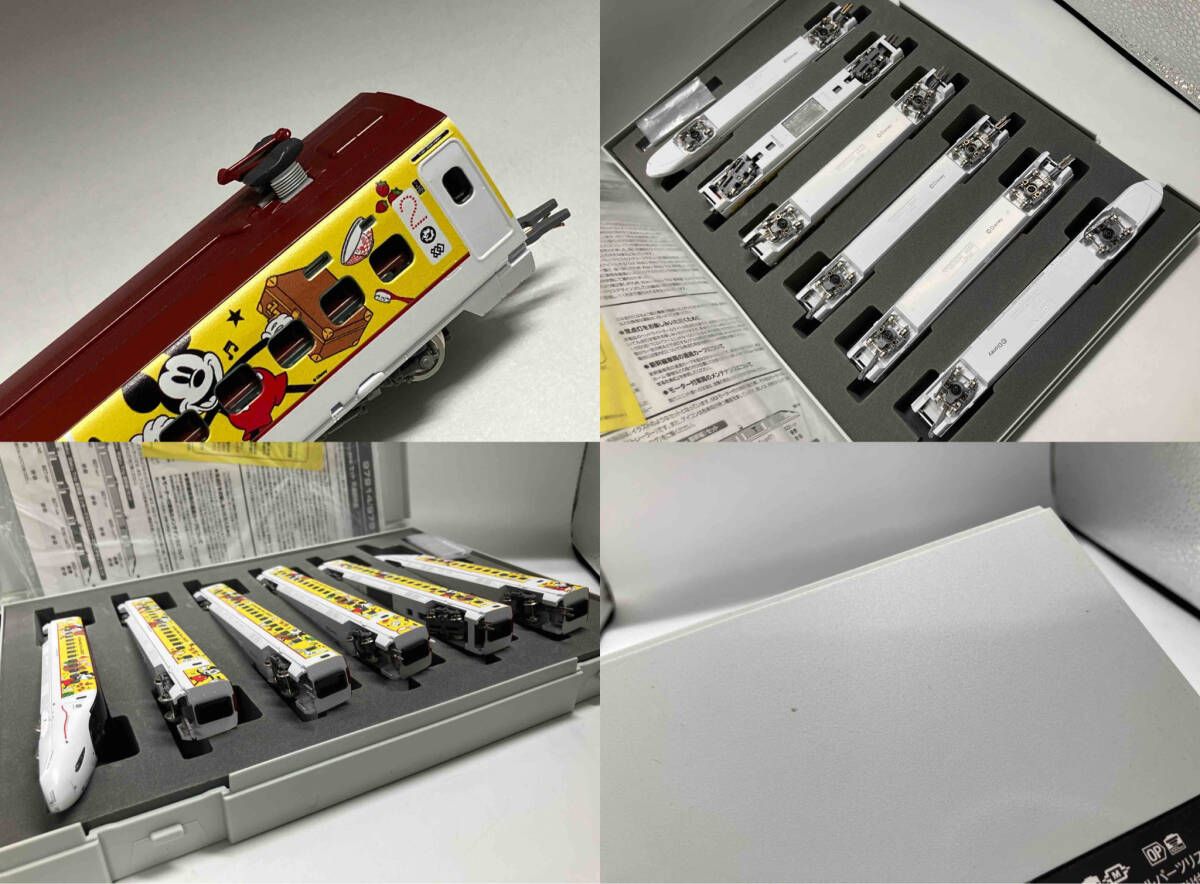 Nゲージ TOMIX 97914 限定品 九州新幹線800-1000系(JR九州 Waku Waku