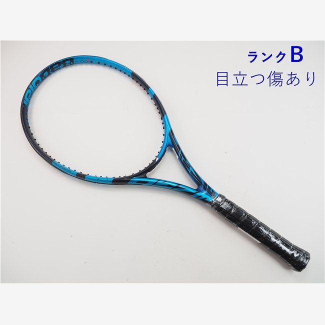 中古 テニスラケット バボラ ピュア ドライブ 2021年モデル (G2)BABOLAT PURE DRIVE 2021