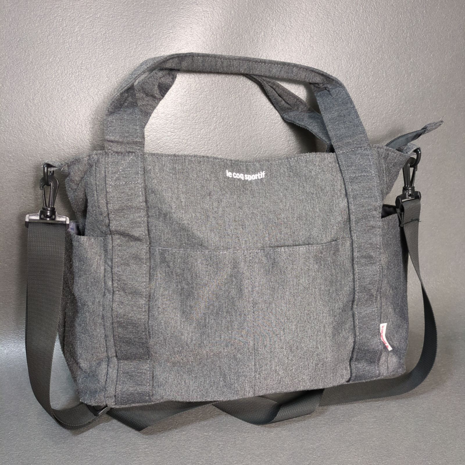 Ie coq sportif / ルコックスポルティフ / GOLF COLLECTION / ゴルフウェア / ウェスト約82cm　 ゴルフレインウェアIe coq sportif ルコック QGMXJH00W ストレッチ