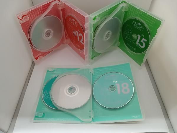DVD デジタルリマスタｰ版 元祖天才バカボン Special DVD-BOX