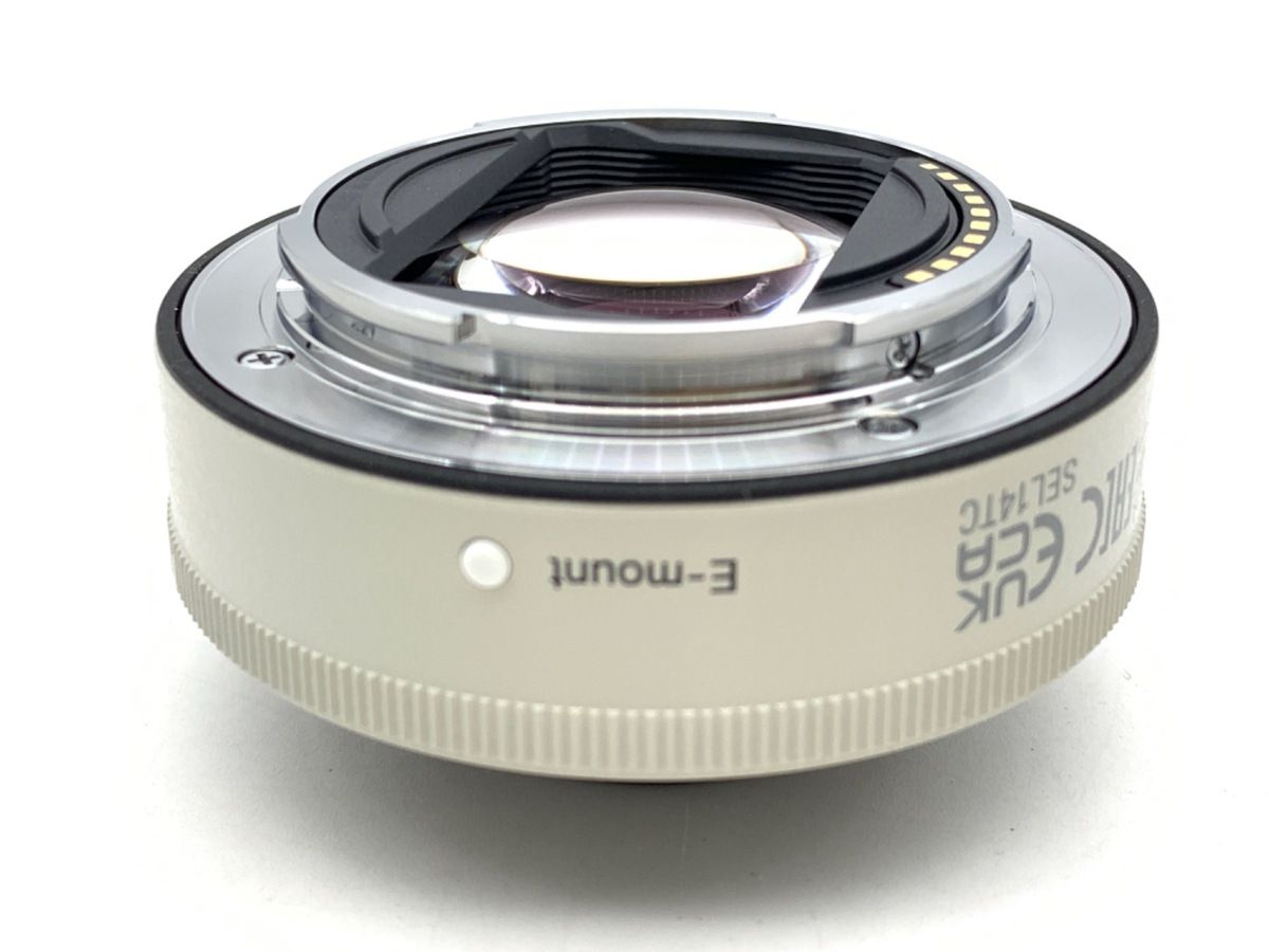 1.4X テレコンバーターSEL14TC SONY テレコンバーター 1.4xSEL14TC