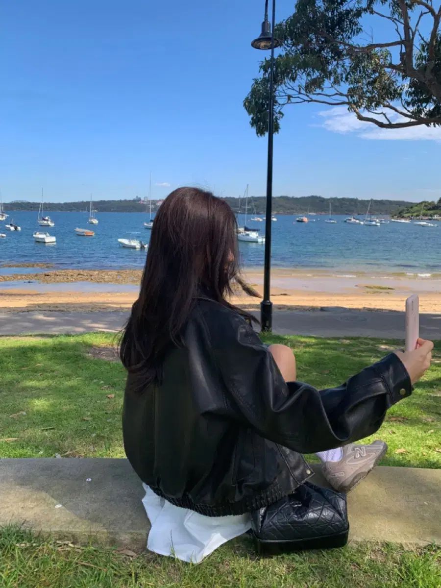 好きなもの ジャケット Watsons leather jacket NOITHATQUANGTHANH_NET