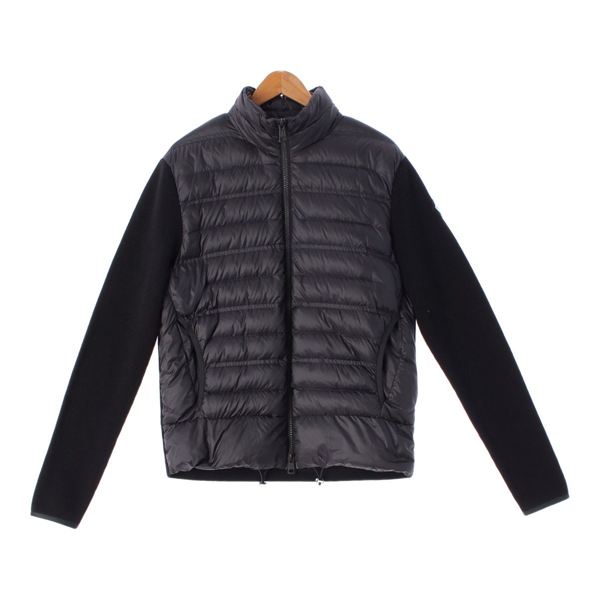 正規商品…MONCLER ニット ダウンジャケット ウールサイズ1 M 楽天市場】モンクレール ニットダウンジャケット CARDIGAN