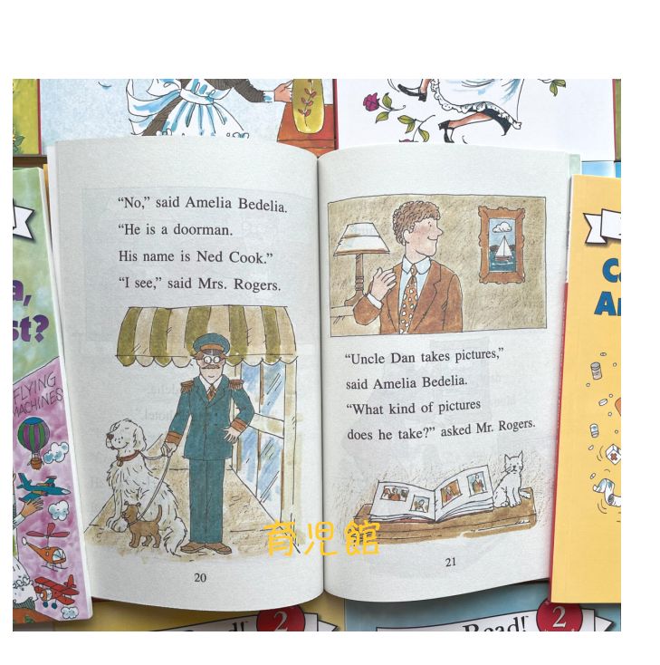 Amelia Bedelia 絵本28冊 全冊音源 マイヤペン対応 - メルカリ