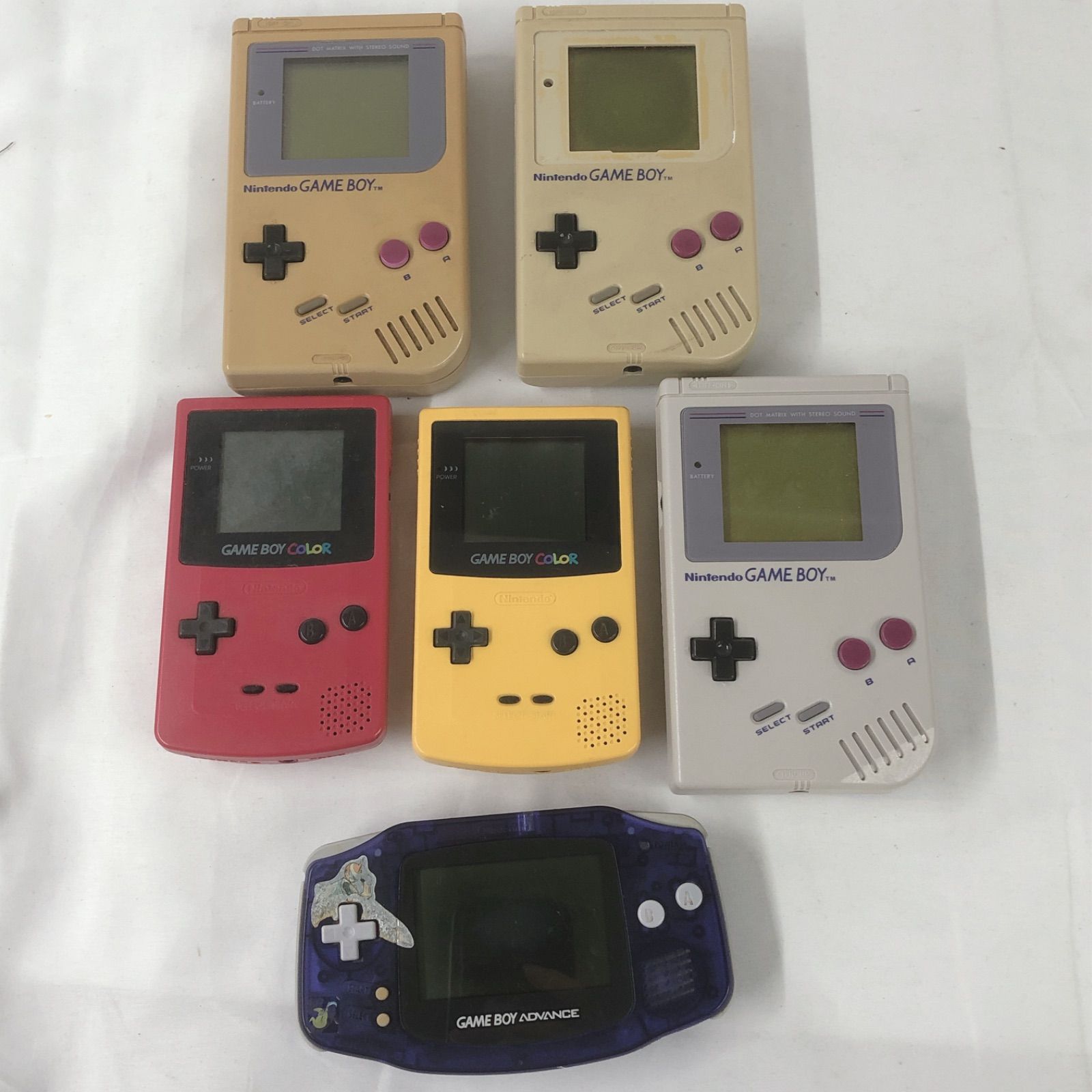 ゲームボーイ|DS|PSP等 ジャンク品