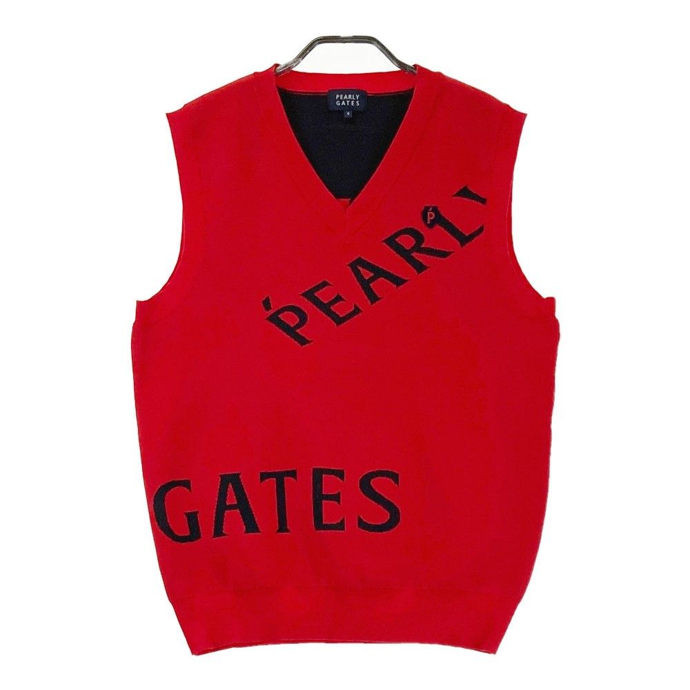 サイズ:4 PEARLY GATES パーリーゲイツ 2022年モデル ニット サイズ:4 PEARLY GATES パーリーゲイツ 2022年モデル ニット