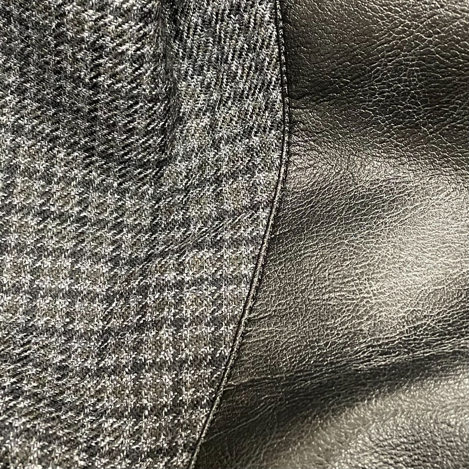 定価192500円 美品 JUNYA WATANABE MAN 23AW ライダース