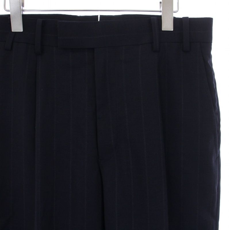 マーティアンドサンズ MAATEE＆SONS TROUSER STRAIGHT LEGG