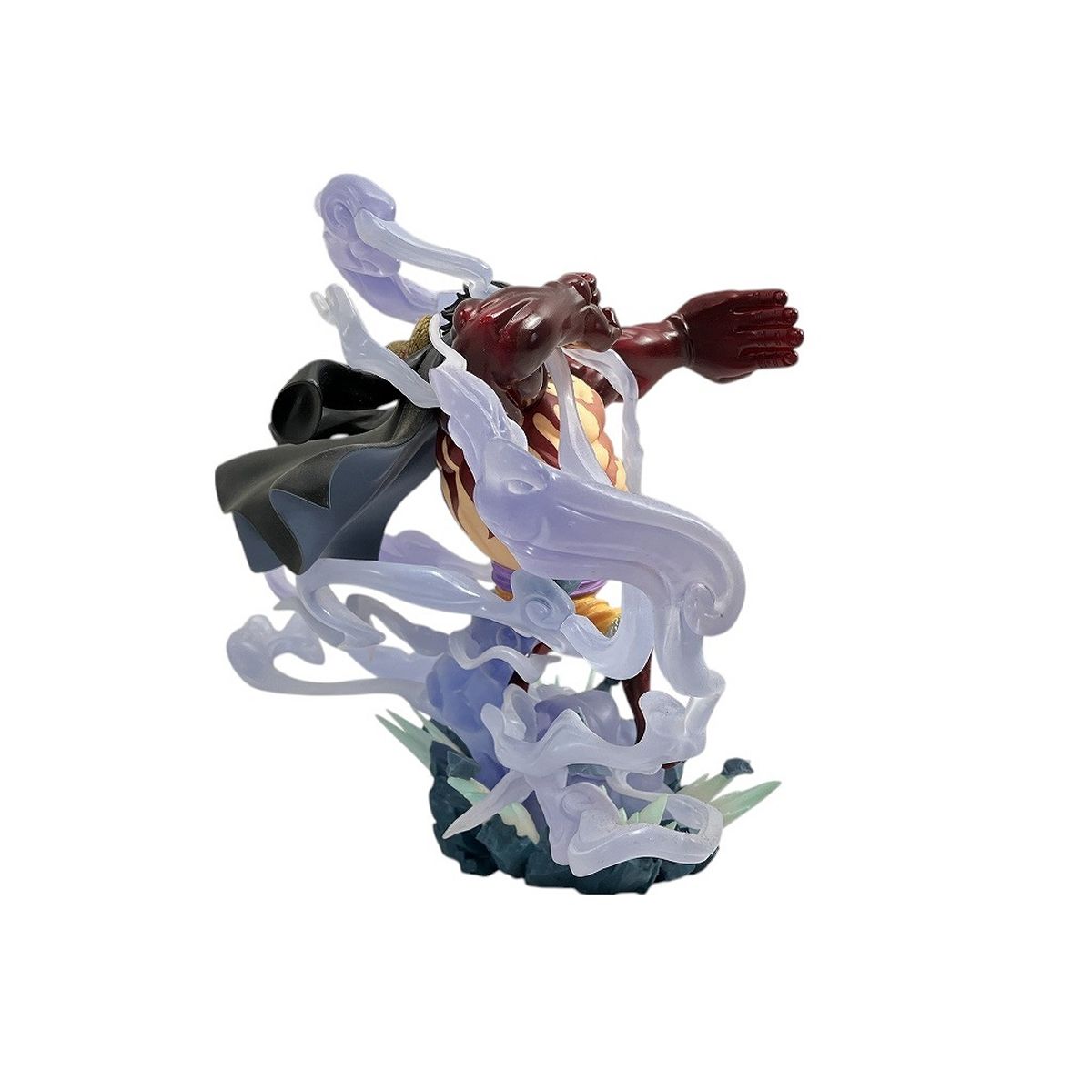 BANDAI フィギュアーツZERO 超激戦 モンキー・D・ルフィ ギア4