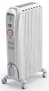 DeLonghi オイル・ラジエターヒーター DRAGON 3 新X字型フィン7枚