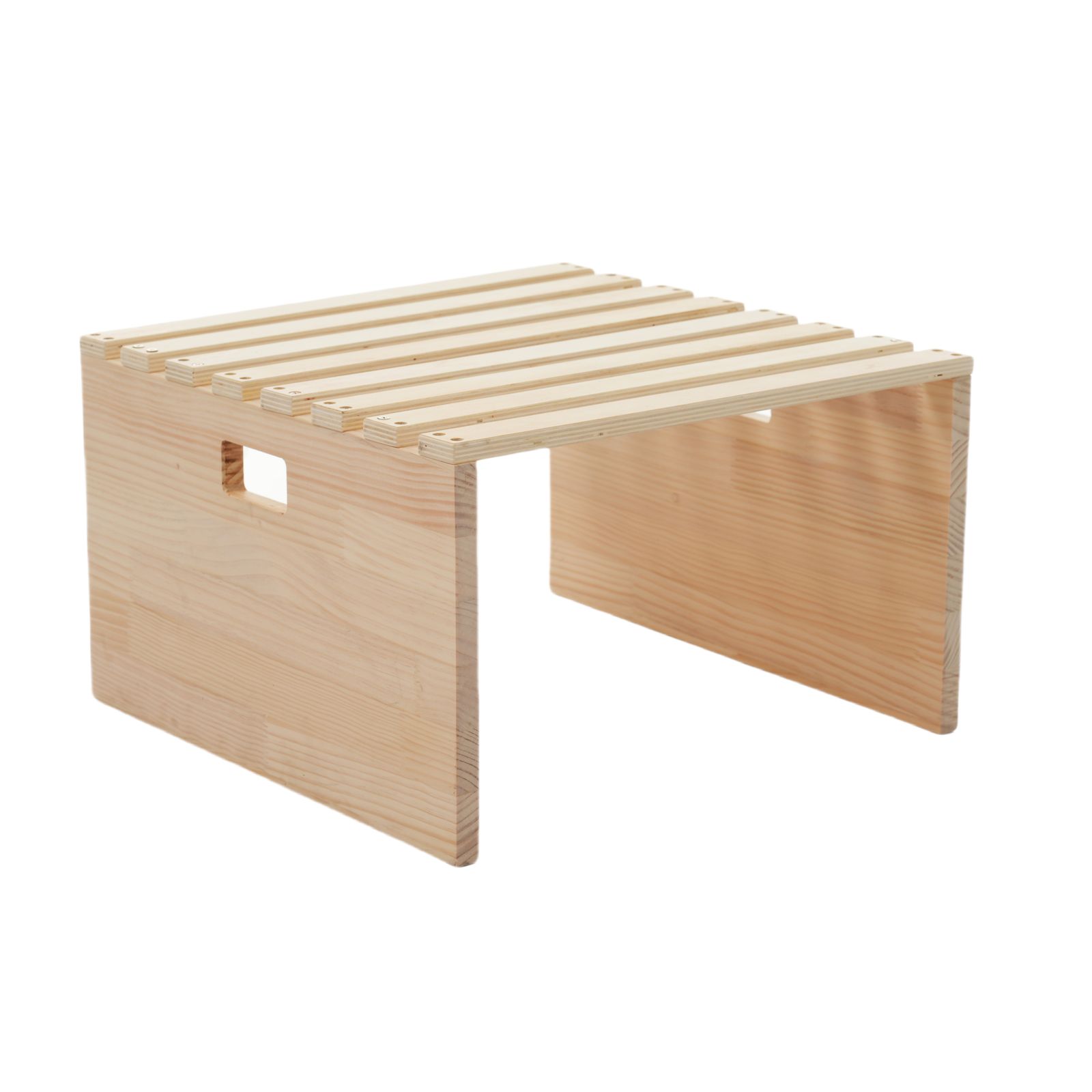 ハイタイプ】【パレットベッド×8枚】パレットベッド 天然木 すのこ