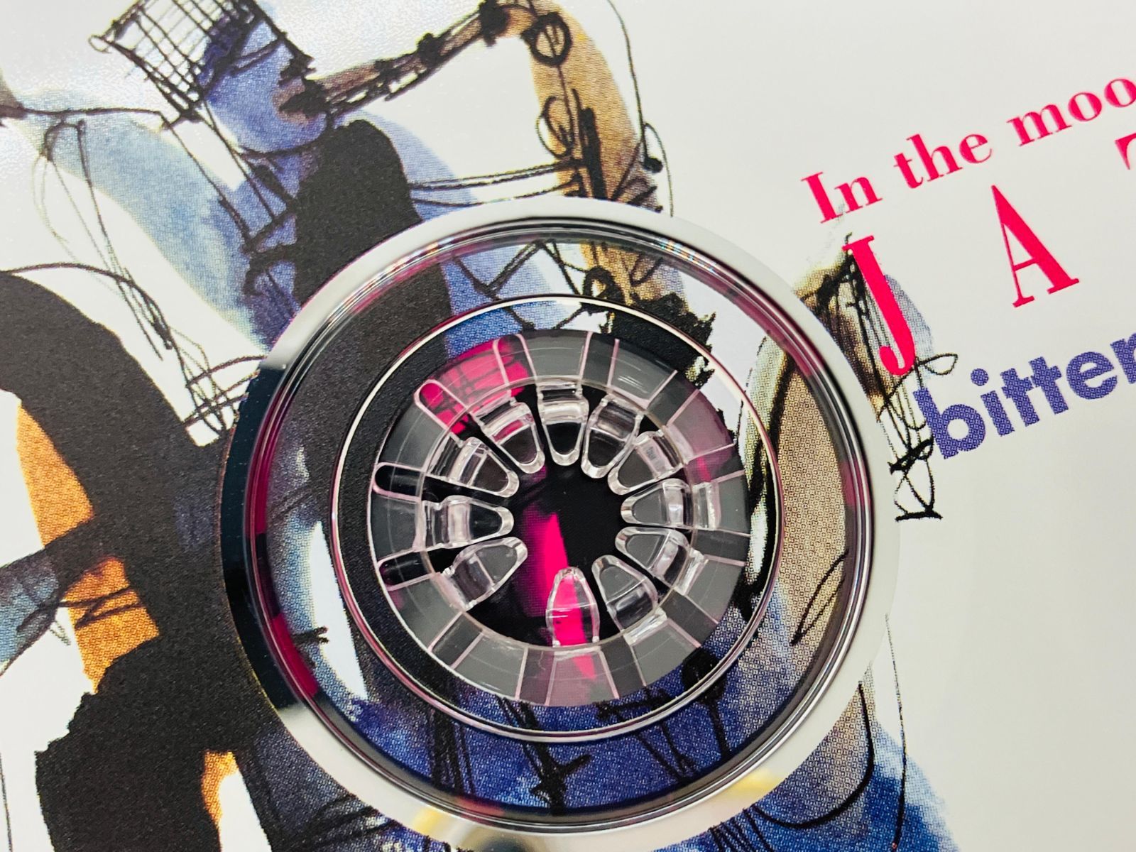 CD In the mood for JAZZ bitter sweet jazz / とってもJAZZ気分